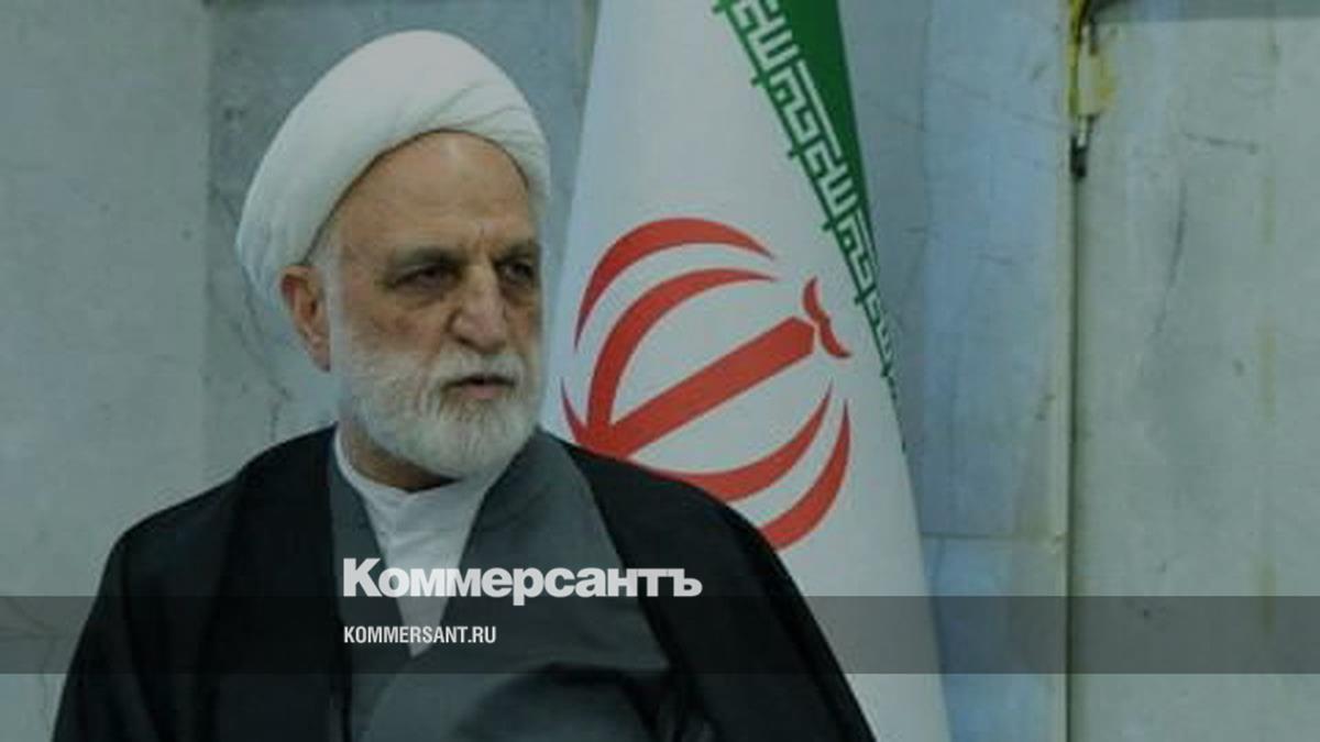 «Аль-Хадат» сообщил о гибели главы судебной власти Ирана Мохсени-Эджеи