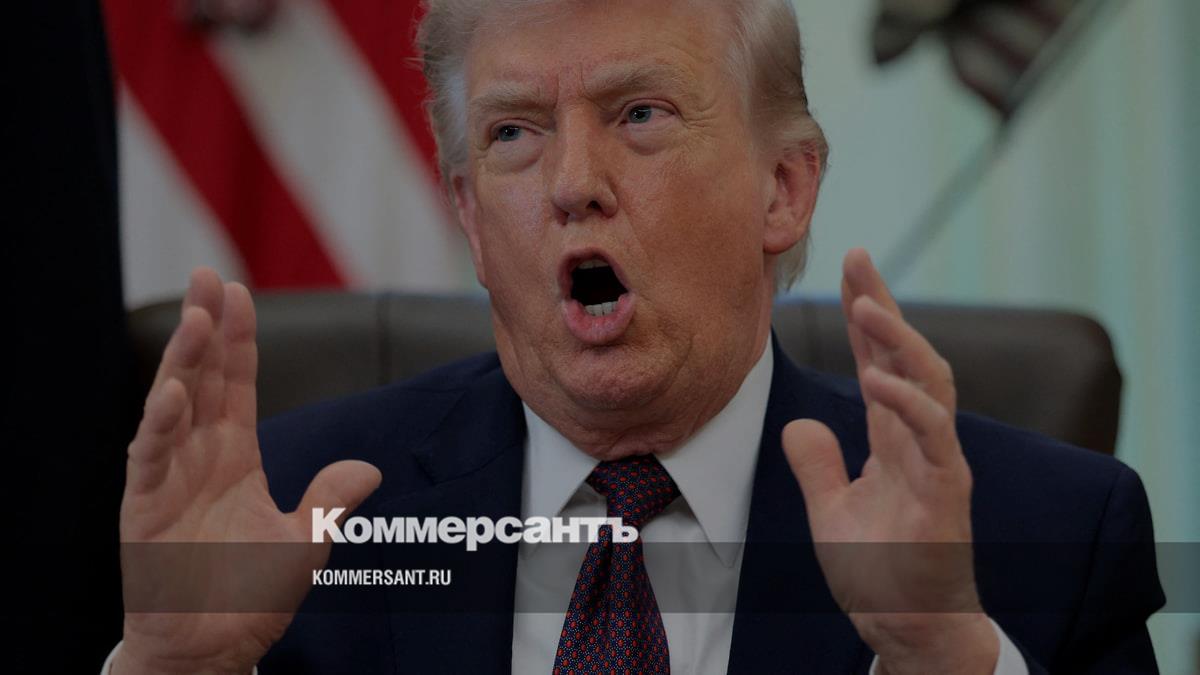 Трамп заявил, что всерьез рассматривает выход США из НАТО