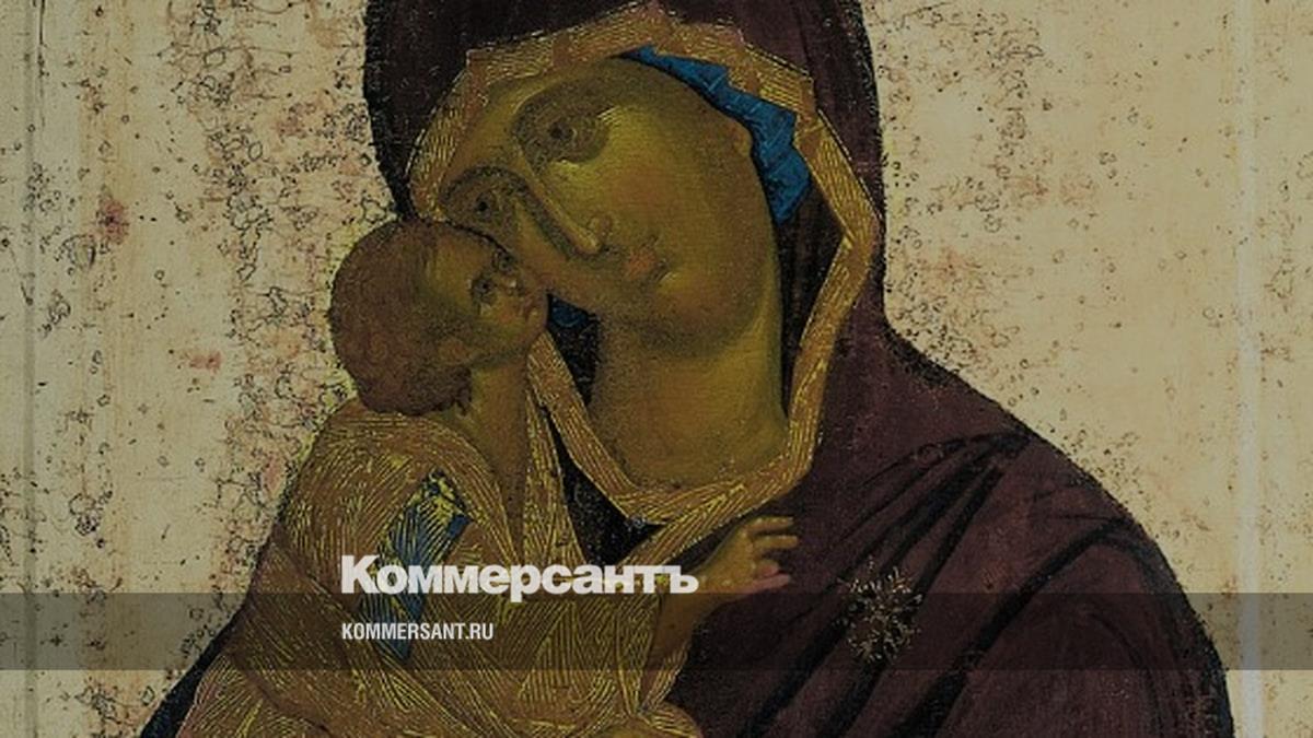 В Третьяковке назвали дату передачи Владимирской и Донской икон РПЦ