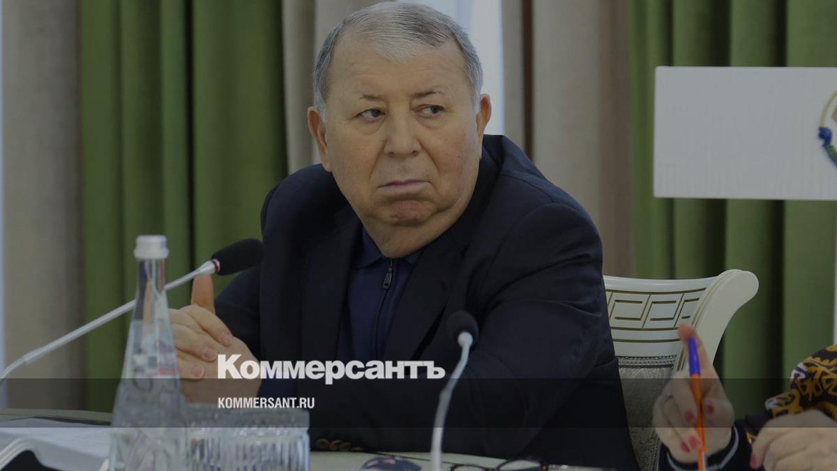 Суд изъял активы бывшего госсекретаря Дагестана Магомедова на 1,2 млрд рублей