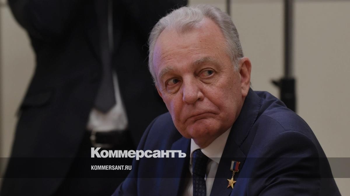 Умер разработчик крылатой ракеты «Циркон» // Умер создатель крылатой ракеты «Циркон», гендиректор НПО машиностроения Леонов