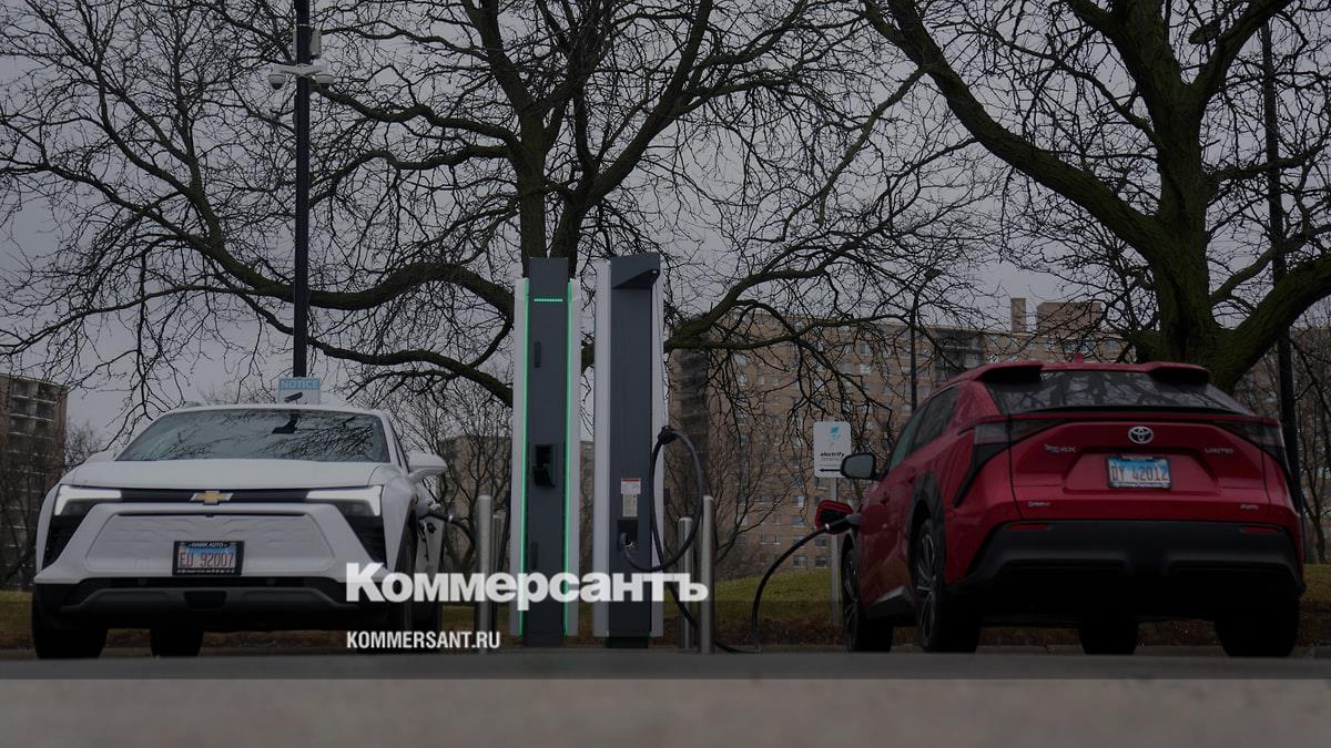 В США вырос спрос на подержанные электромобили из-за подорожавшего бензина