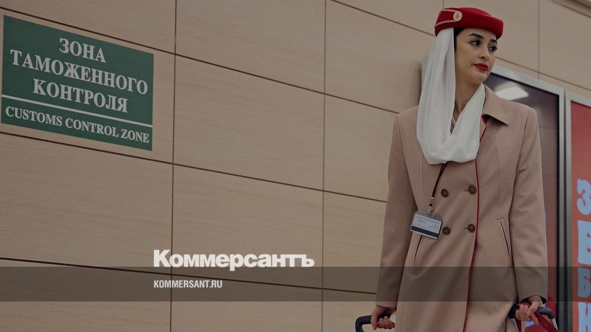 Рекомендации по приостановке продажи билетов в ОАЭ действуют до 16 апреля