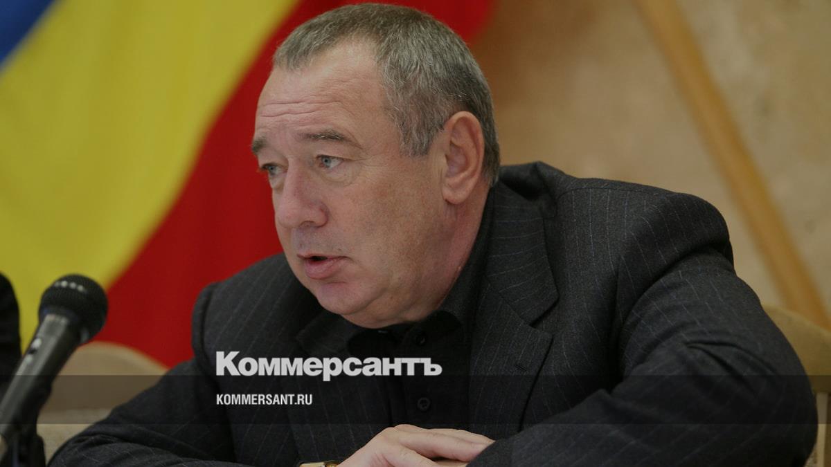 Генпрокуратура подала иск к бывшему ростовскому губернатору из-за продажи ипподрома