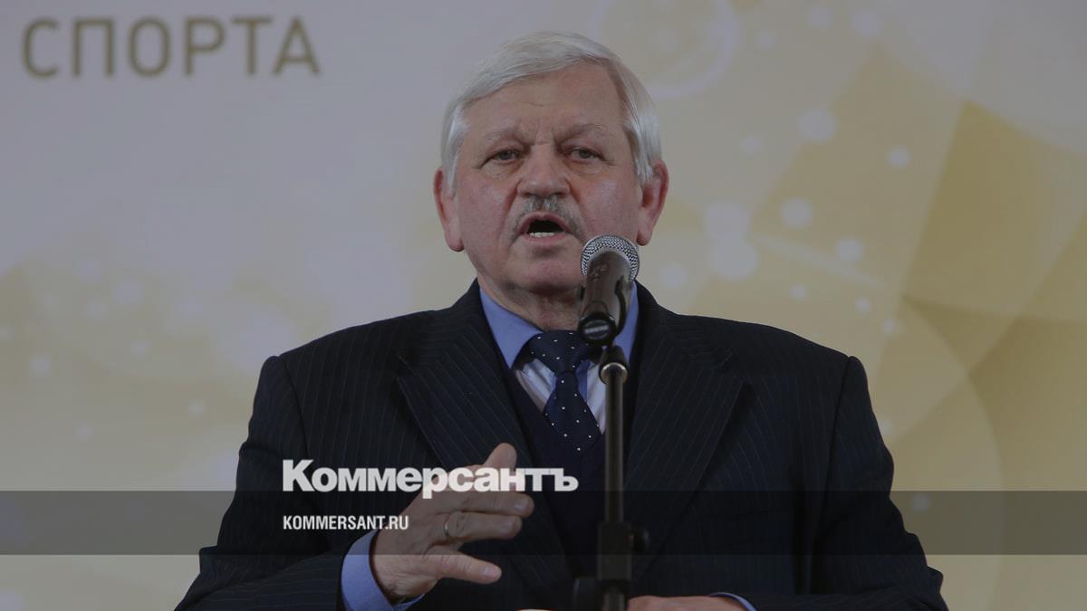 Умер бывший руководитель Всероссийского общества глухих Валерий Рухлядев