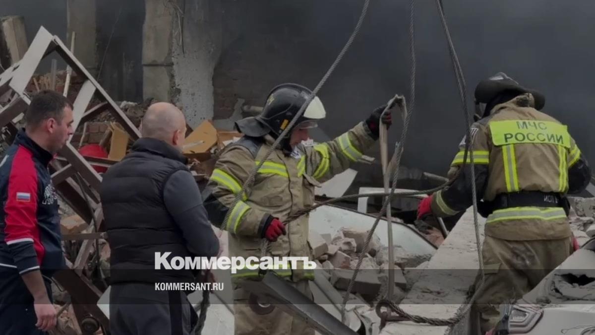 Число пострадавших при взрыве во Владикавказе выросло до 15