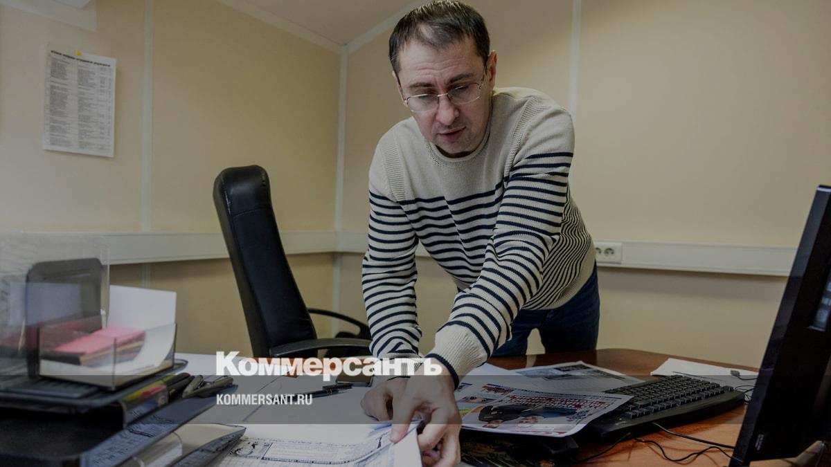 Обозреватель «Новой газеты» Ролдугин не признал вину по делу о персональных данных