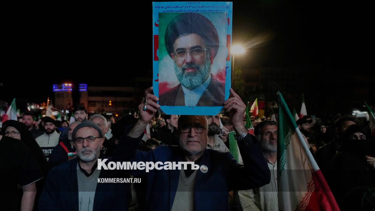 Reuters уточнило состояние нового лидера Ирана Хаменеи после ранения 28 февраля