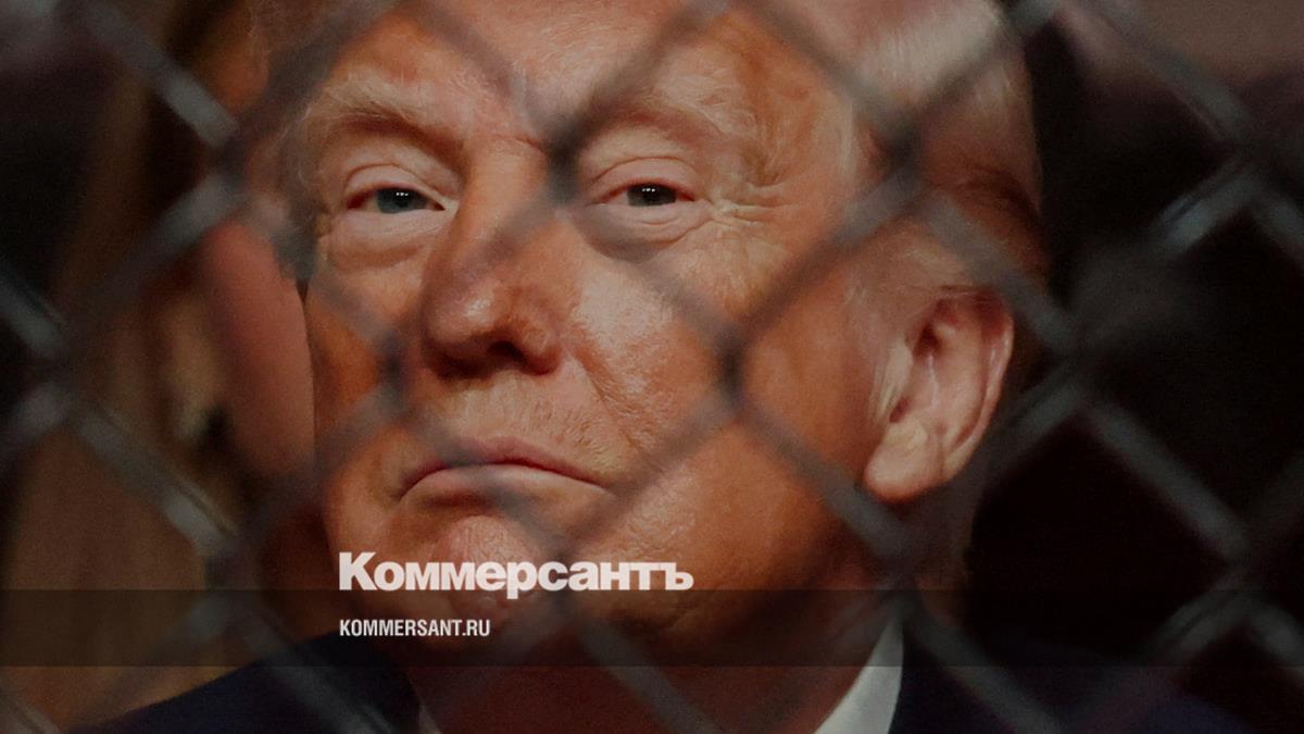 Трамп сделал репост статьи о морской блокаде после переговоров с Ираном