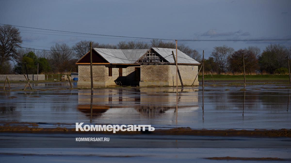В Дагестане по делу о прорыве плотины задержали бывшего гендиректора фирмы