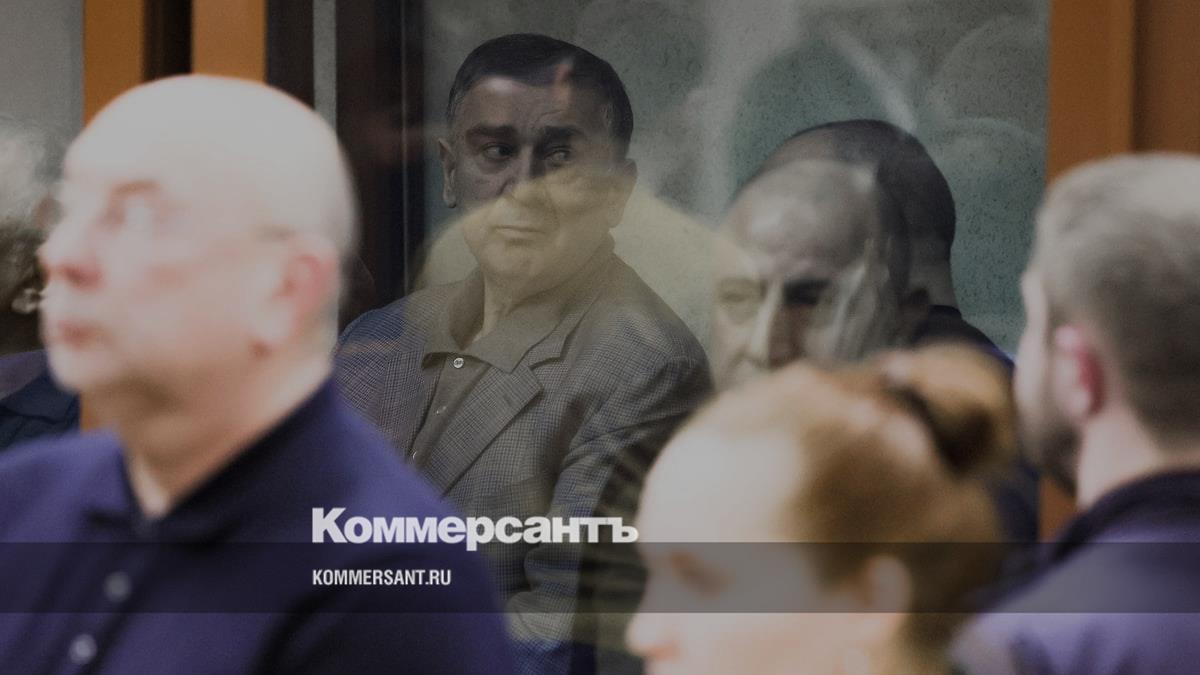 Бывшему главе азербайджанской диаспоры на Урале Шыхлински дали девять лет