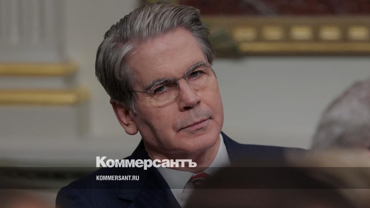 Бессент: война с Ираном даст 50 лет стабильности экономике США