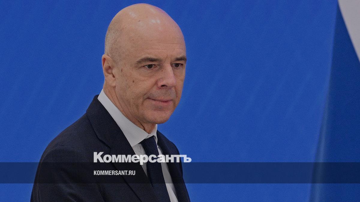 Силуанов попросил больше «частного духа» в госкомпаниях за счет IPO и SPO