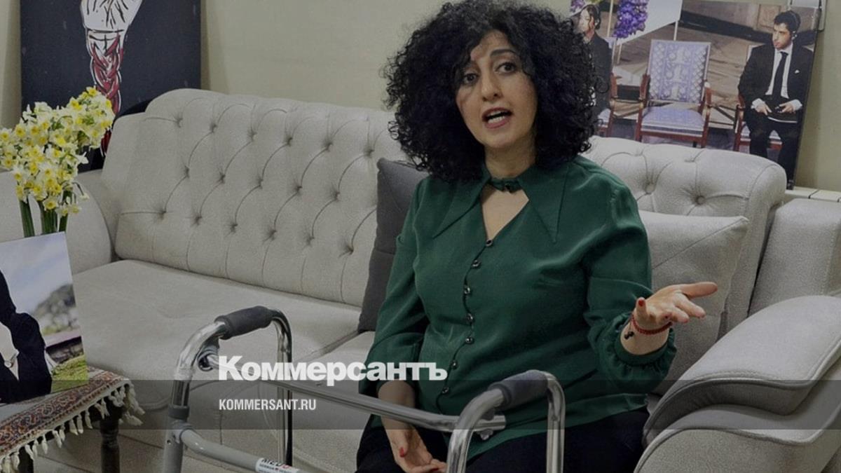 Нобелевская лауреатка Наргиз Мохаммади находится в критическом состоянии