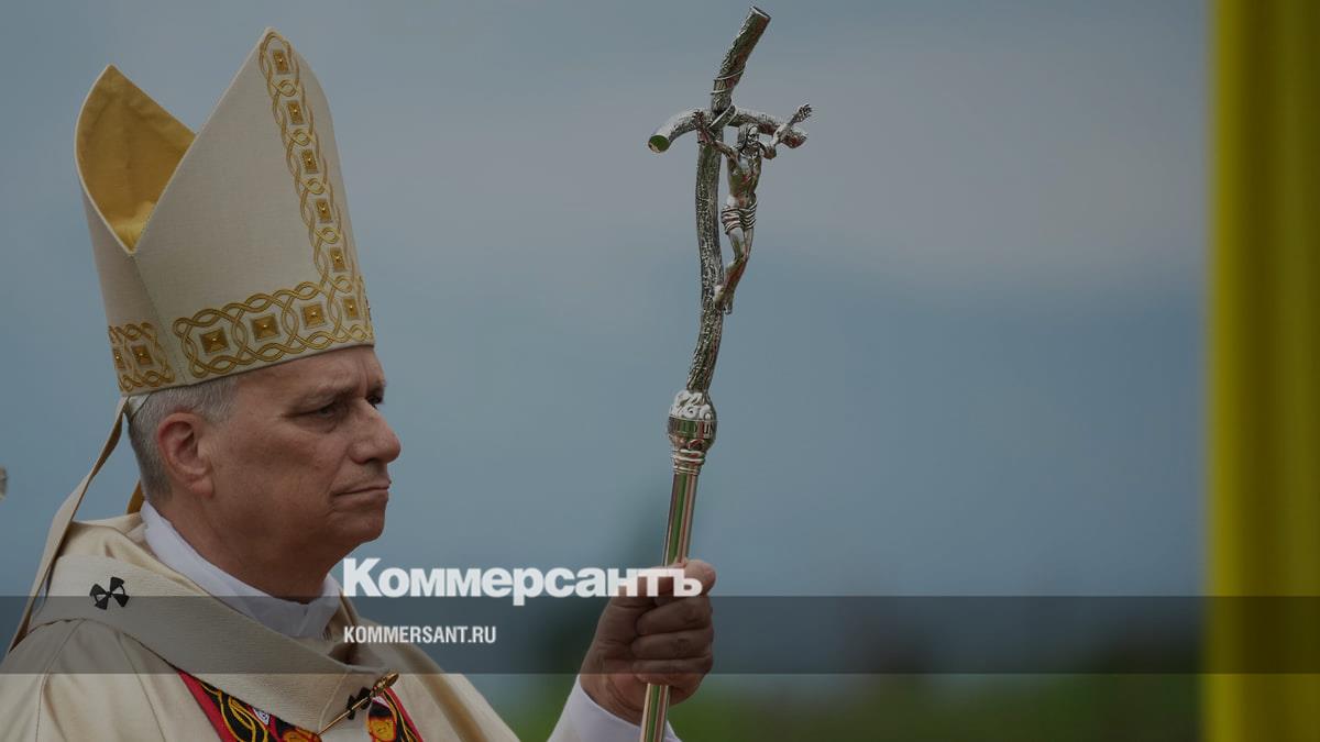 Трамп и Лев XIV вошли в список самых влиятельных людей 2026 года по версии Time