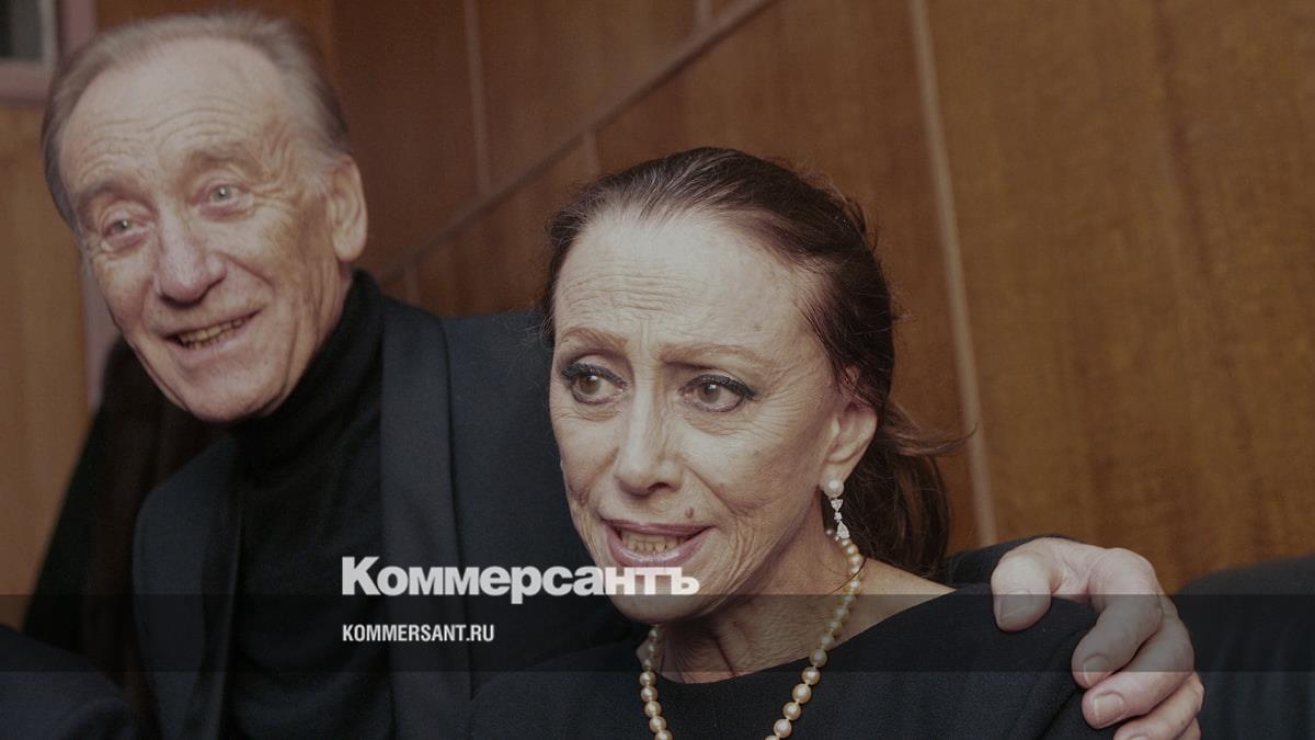 Прах Майи Плисецкой и Родиона Щедрина захоронили на Новодевичьем кладбище