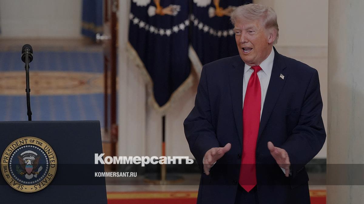 Трамп: Иран пообещал отказаться от ядерного оружия на 20 лет