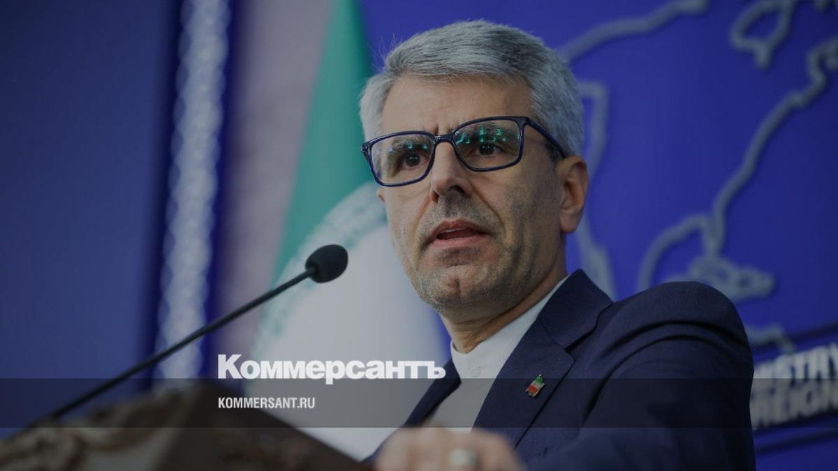 МИД Ирана: Тегеран приветствует прекращение огня в Ливане