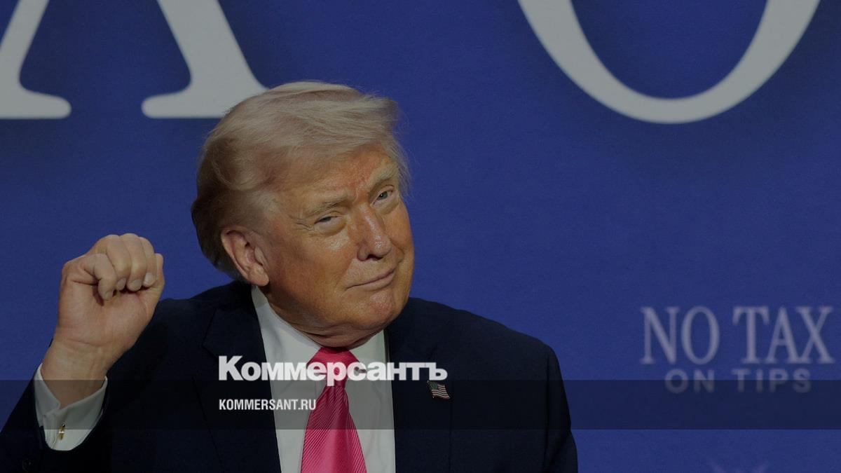 Трамп заявил о скором завершении войны в Иране
