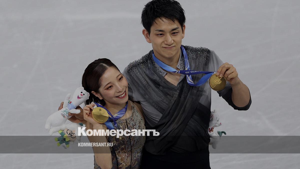 Олимпийские чемпионы по фигурному катанию Миура и Кихара завершили карьеру
