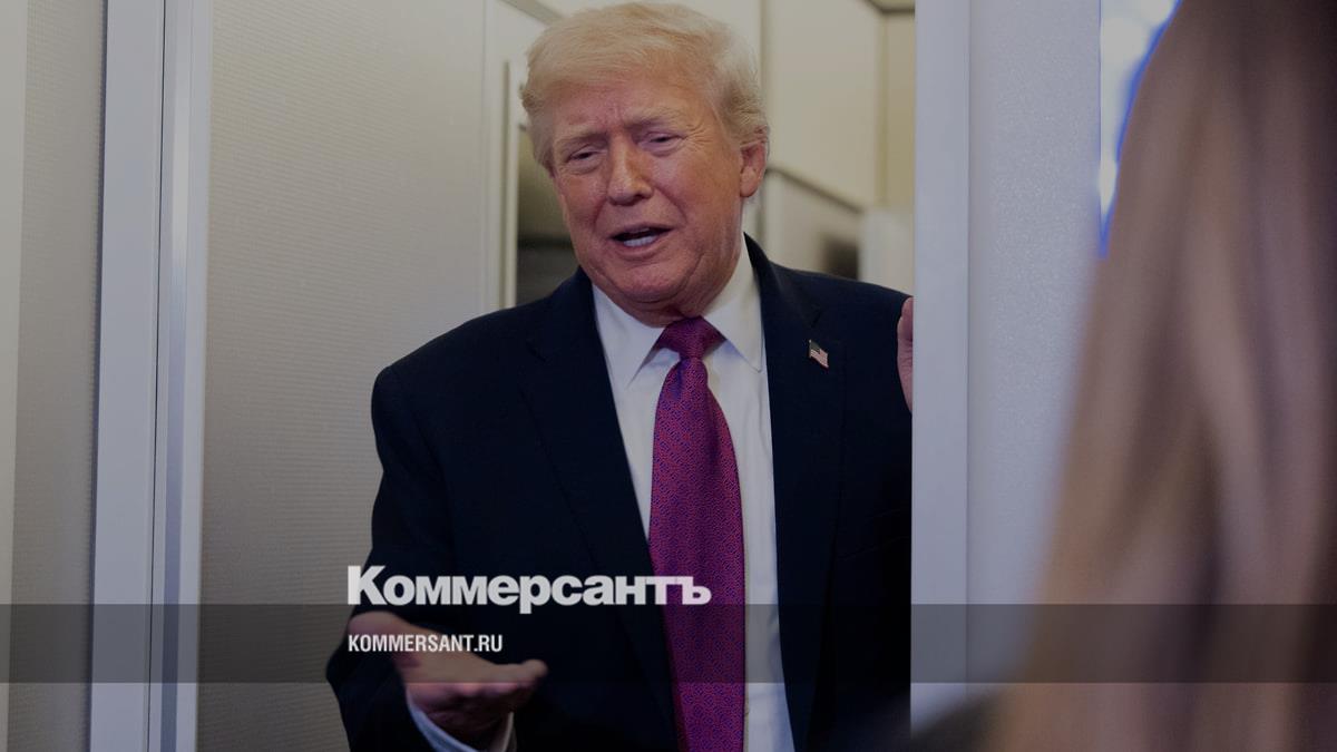 Трамп: США и Иран вместе займутся вывозом обогащенного урана из страны