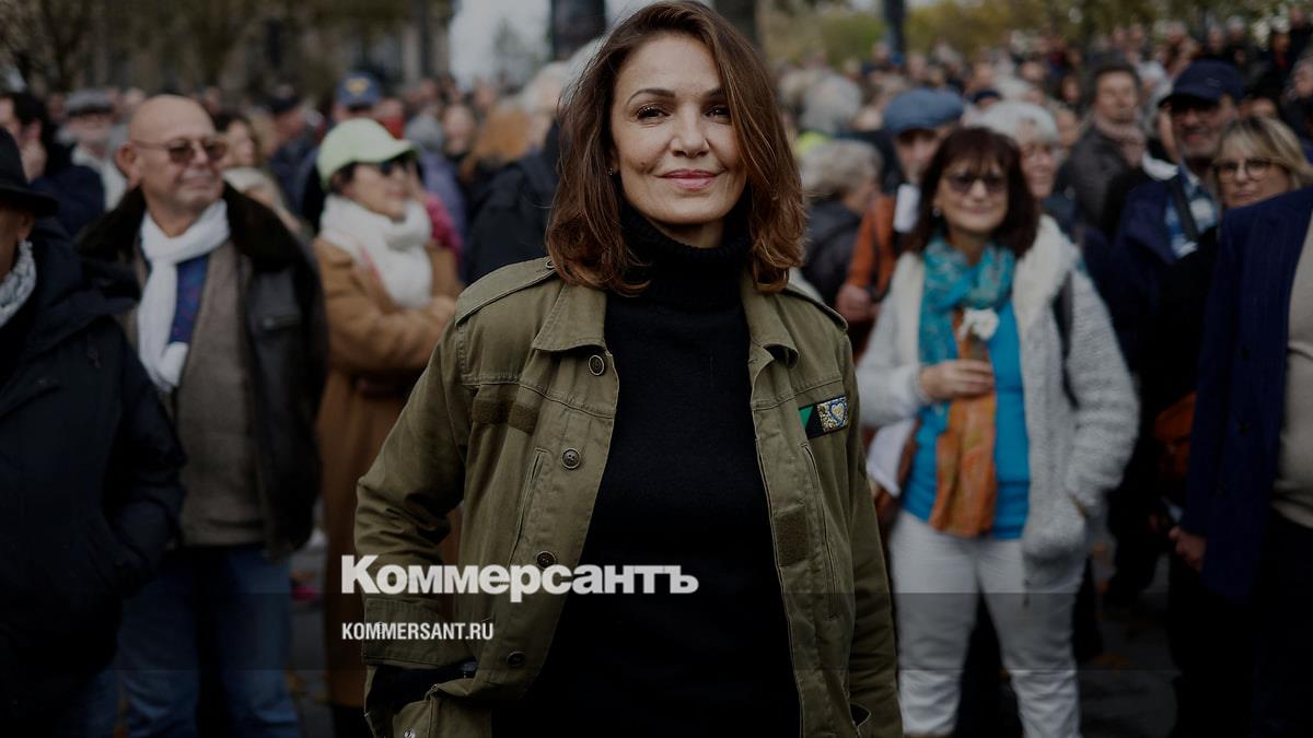 Умерла французская актриса Надя Фарес