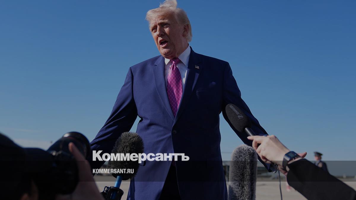 WSJ: Трамп не поддержал захват острова Харк в Иране, опасаясь потерь