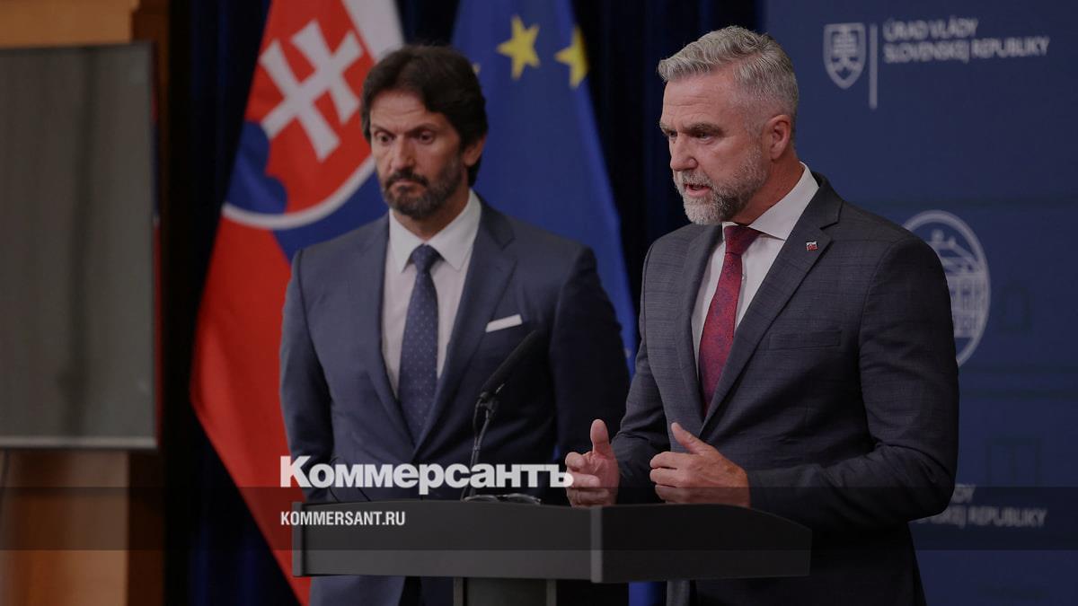 Вице-спикер парламента Словакии Гашпар посетит Москву в День Победы