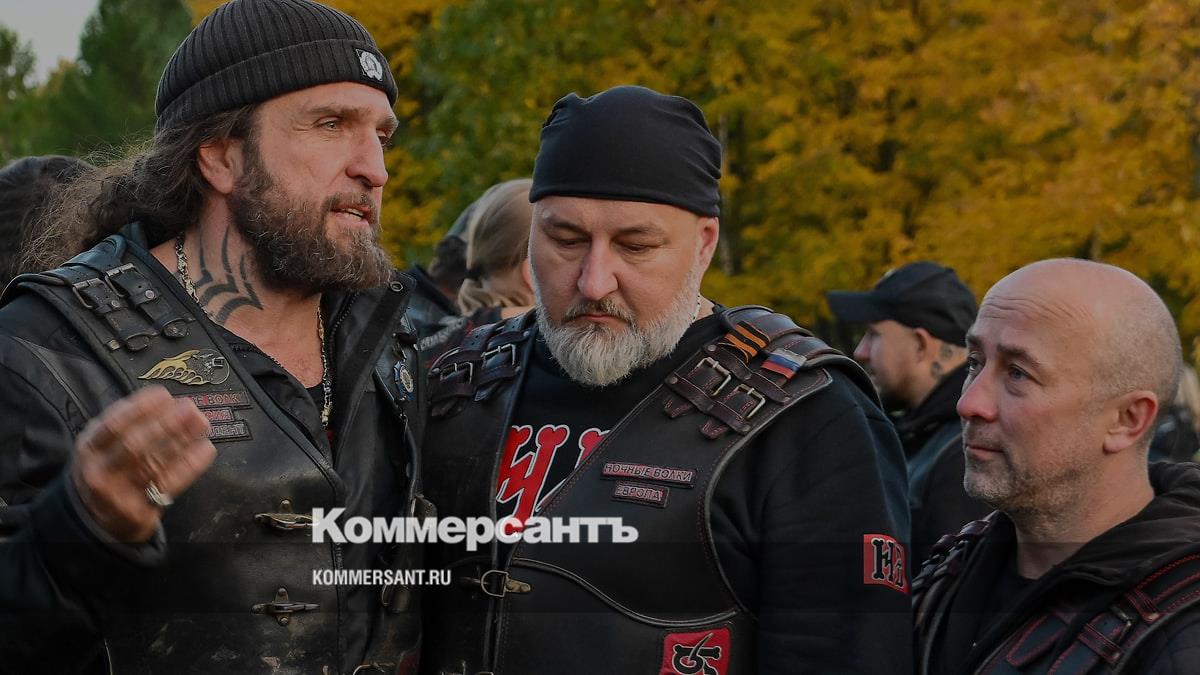 Залдостанов пожаловался на невозможность открыть филиал «Ночных волков» в США