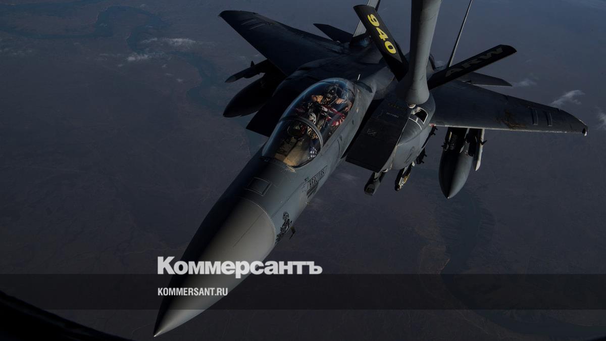 WSJ узнала реакцию Трампа на потерю F-15E в Иране