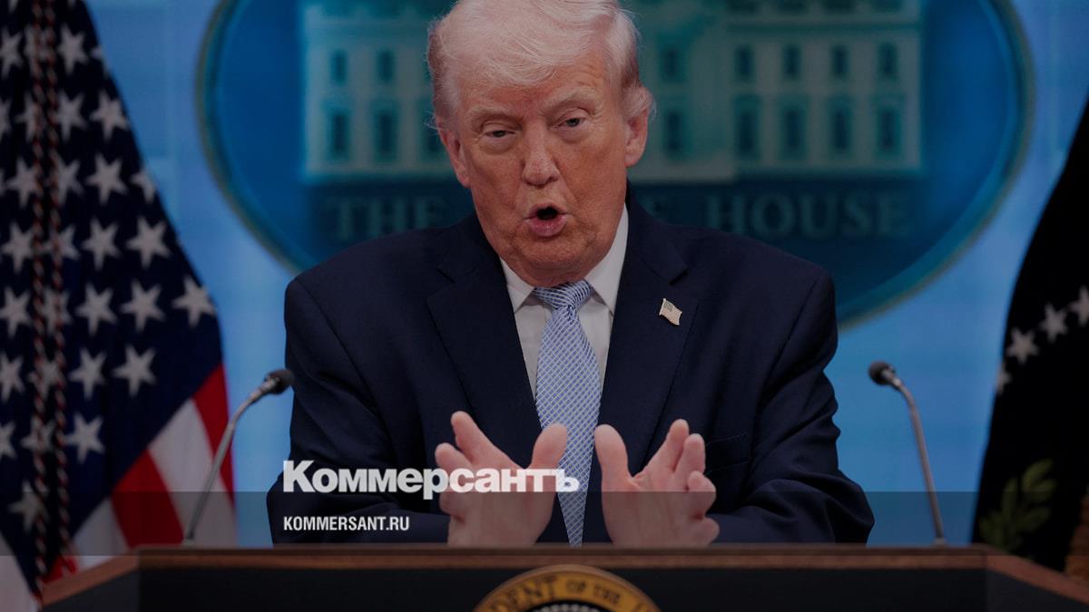 WSJ: Трамп колеблется между страхом потерь и бравадой в конфликте с Ираном