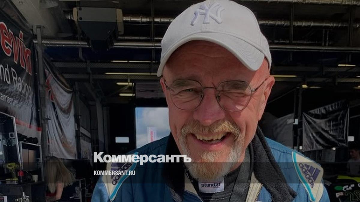 Финский автогонщик Юха Миеттинен погиб во время заезда в Германии