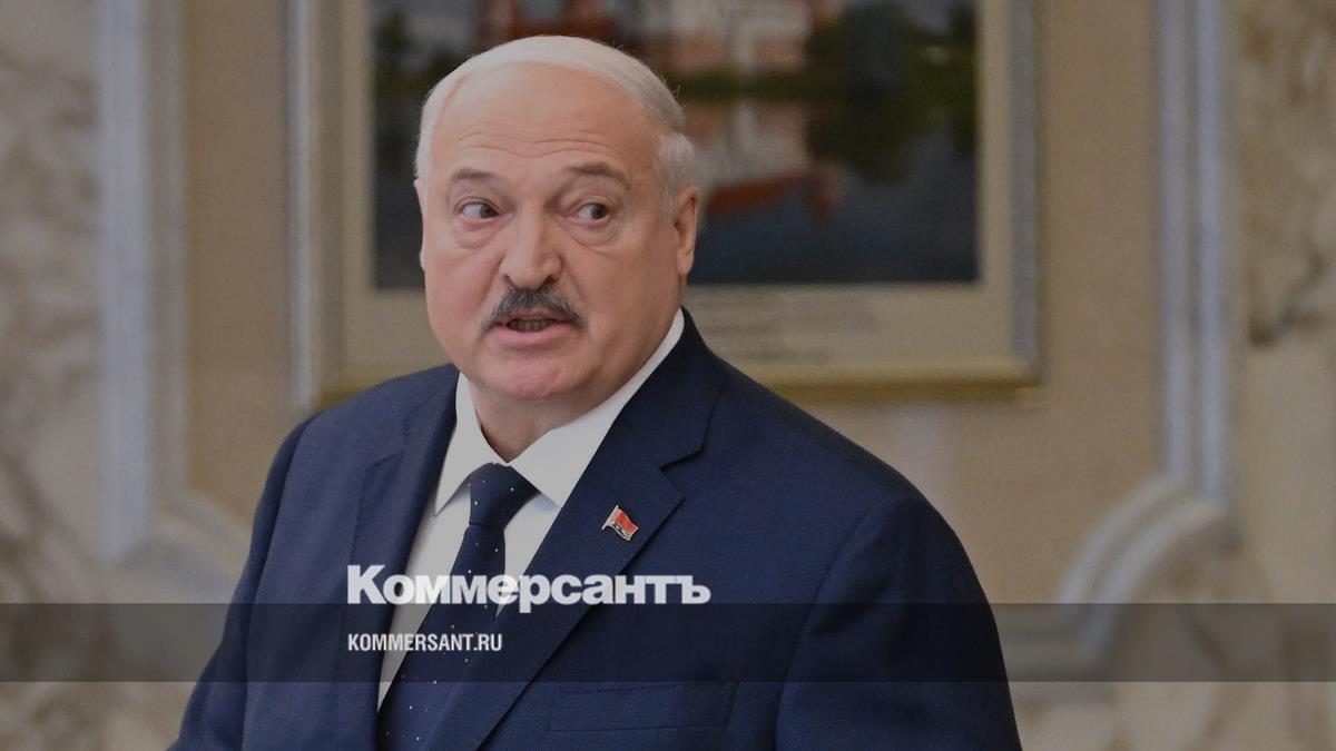 Лукашенко: войны с территории Белоруссии против Польши и Литвы невозможны