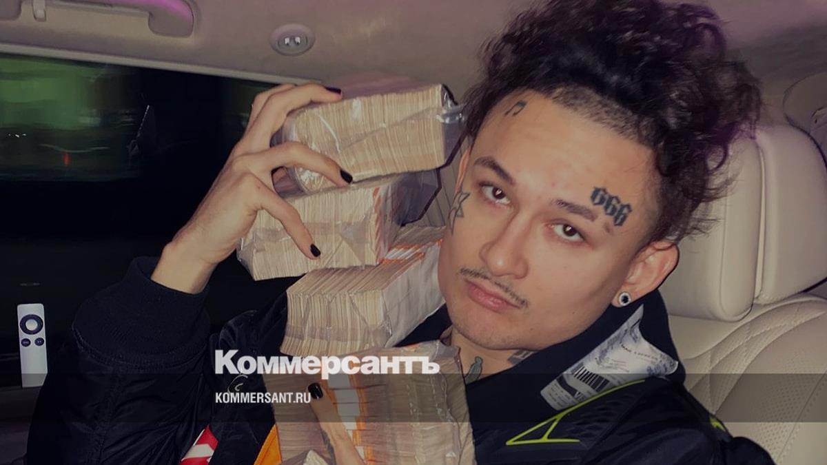 Суд в Москве заочно оштрафовал иноагента Моргенштерна на 7 млн рублей