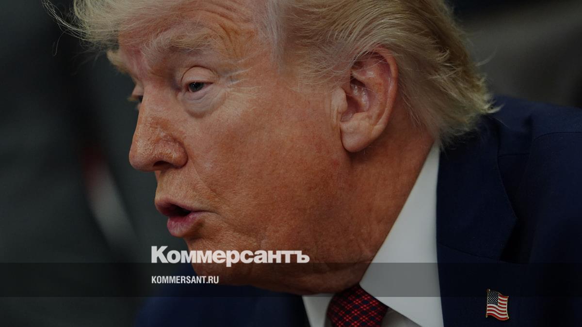 Трамп допустил личную встречу с руководством Ирана