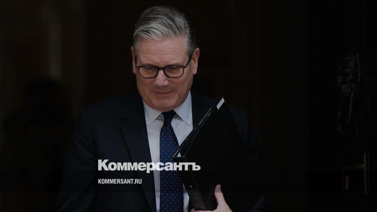 Стармер обвинил МИД Британии в сокрытии информации о Мандельсоне