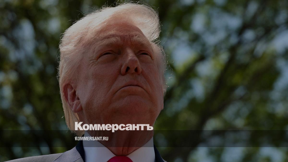 Трамп рассказал о преимуществах готовящейся сделки с Ираном перед СВПД 2015 года