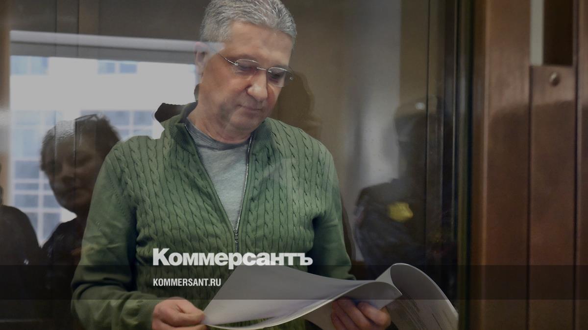 Суд утвердил взыскание с Тимура Иванова 4 млрд руб. в пользу АСВ