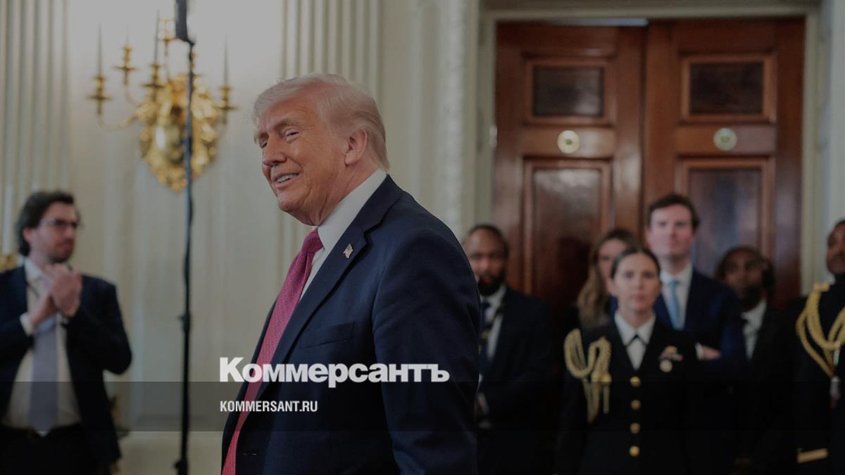 Трамп объявил о продлении перемирия с Ираном до завершения переговоров