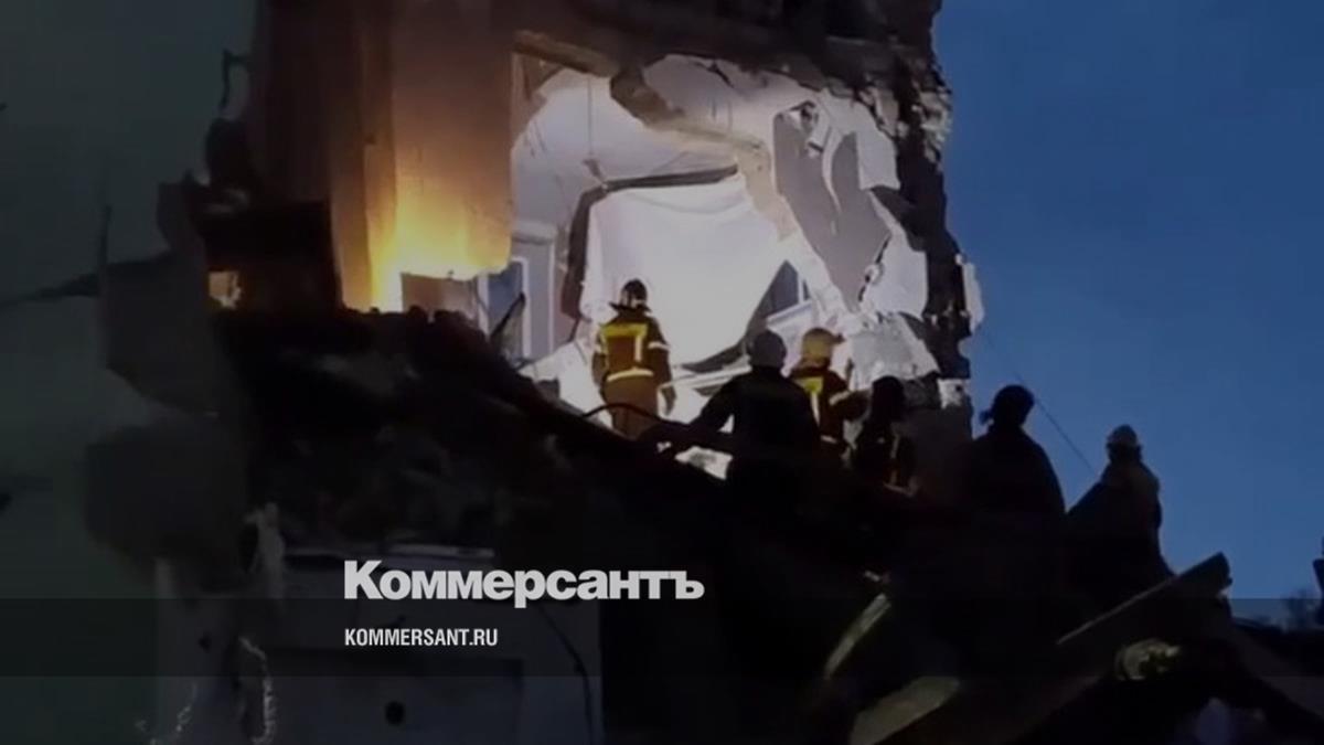 При обрушении подъезда жилого дома в Сызрани пострадали 11 человек