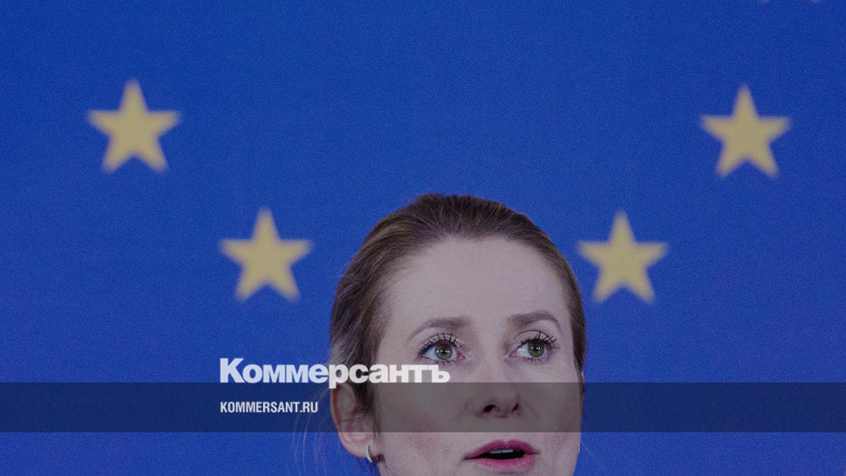 ЕС вернется к теме санкций против руководства Грузии