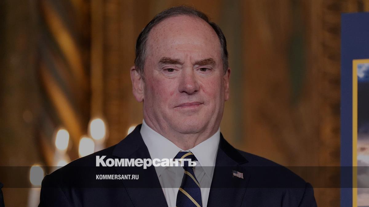 Axios: Хегсет уволил главу ВМС США из-за личной неприязни