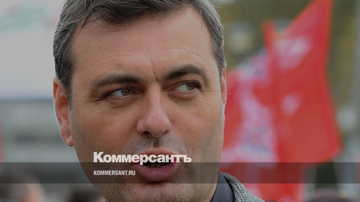 Суд отказался освободить из колонии онкобольного экс-депутата