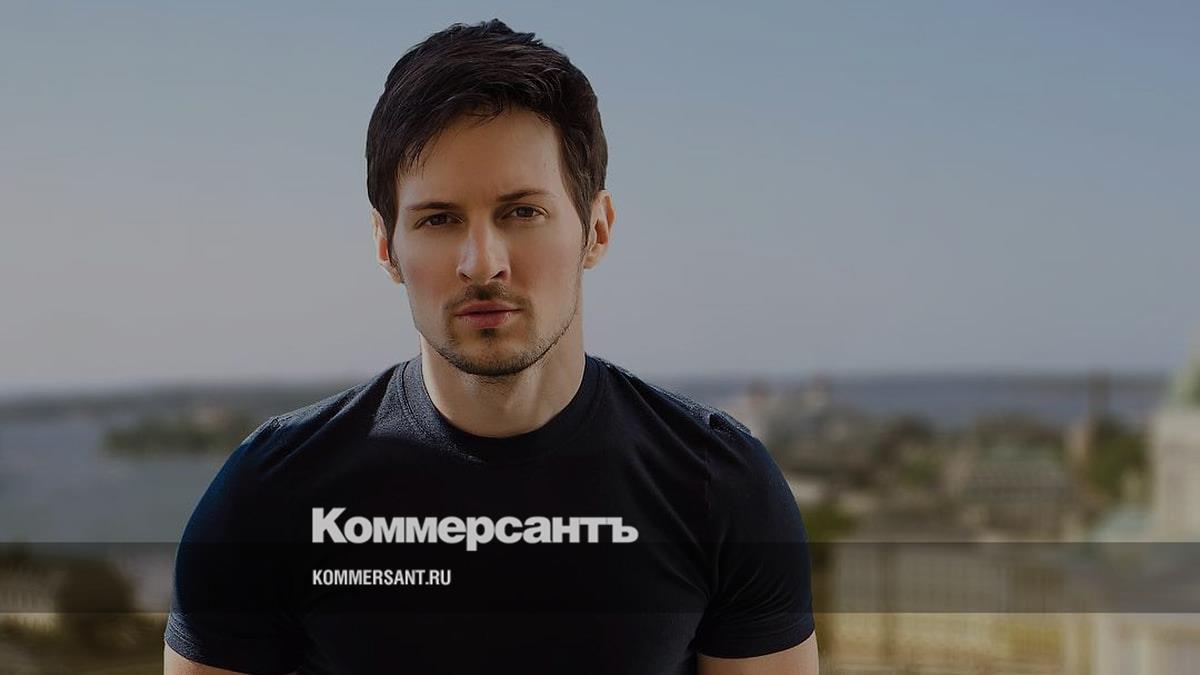 Павел Дуров написал песню про VPN и Telegram