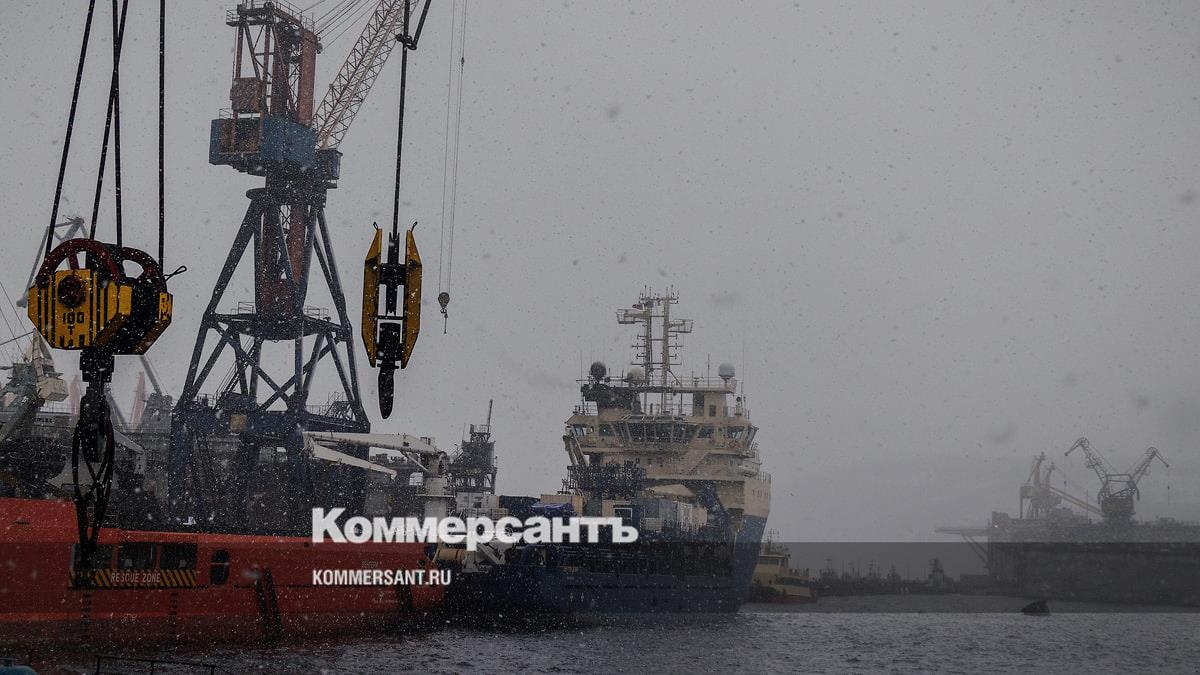 Евросоюз ввел санкции против портов Мурманска и Туапсе