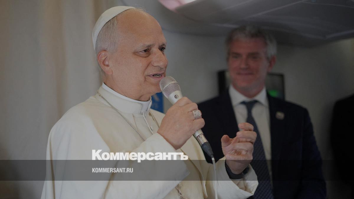 Папа римский осудил убийства протестующих в Иране после упрека Трампа