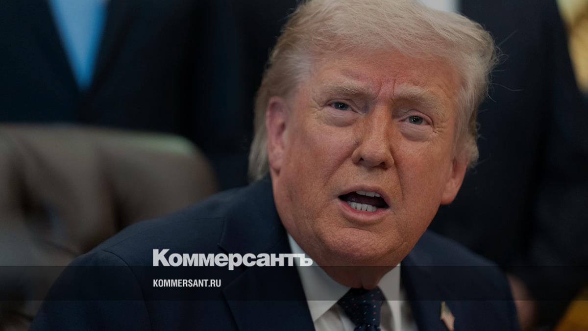 Трамп исключил возможность применения ядерного оружия против Ирана