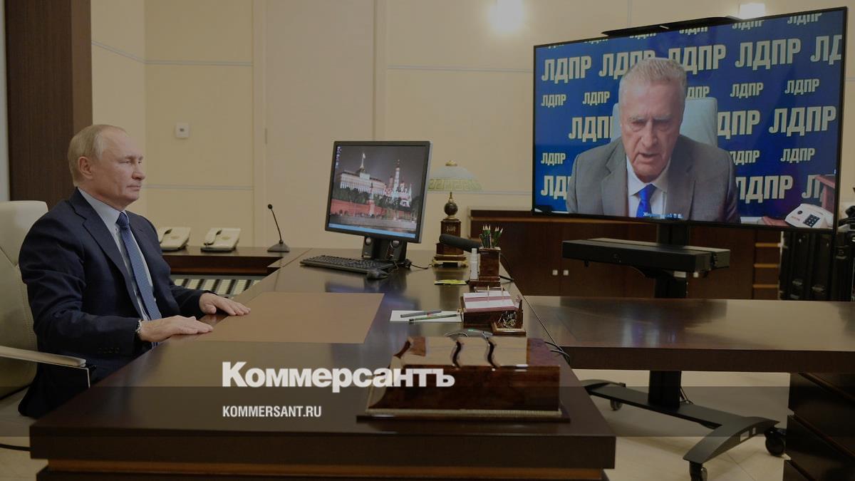 Путин объяснил, почему предсказания Жириновского сбываются