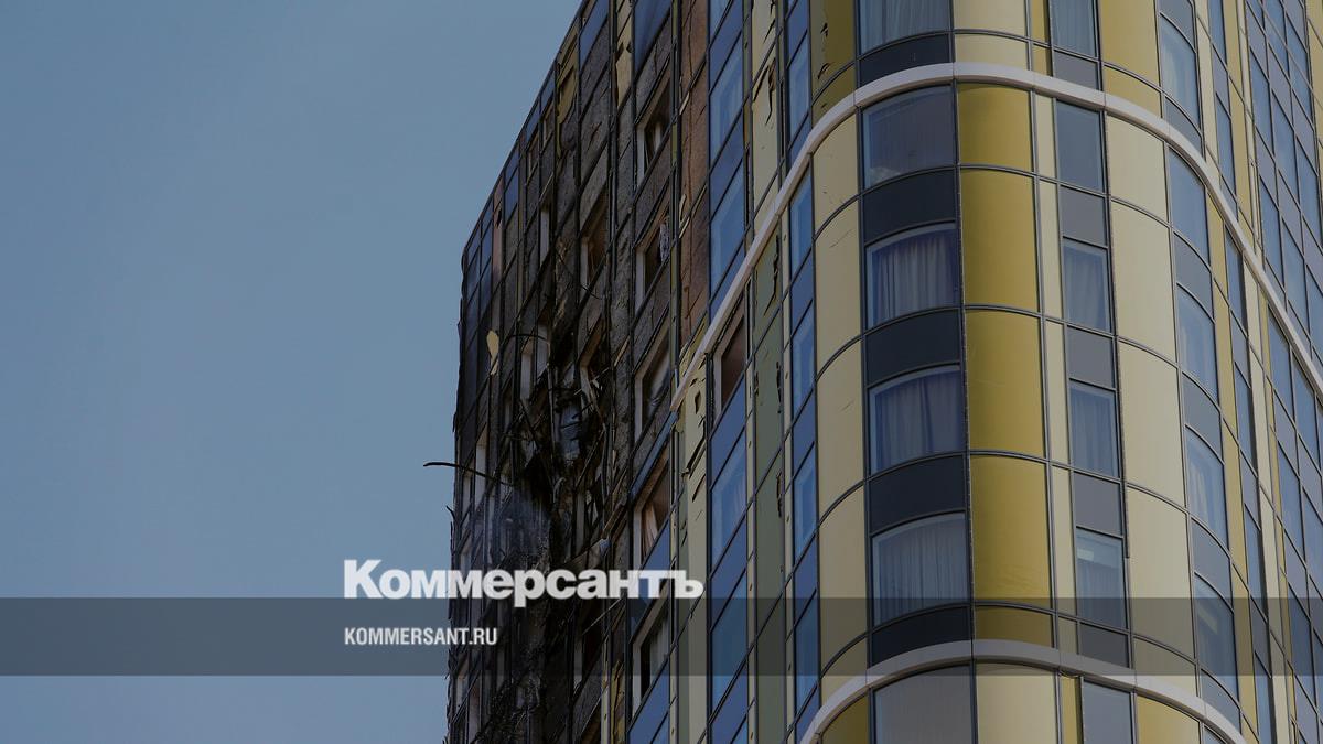 Число пострадавших при атаке БПЛА на Екатеринбург выросло до девяти