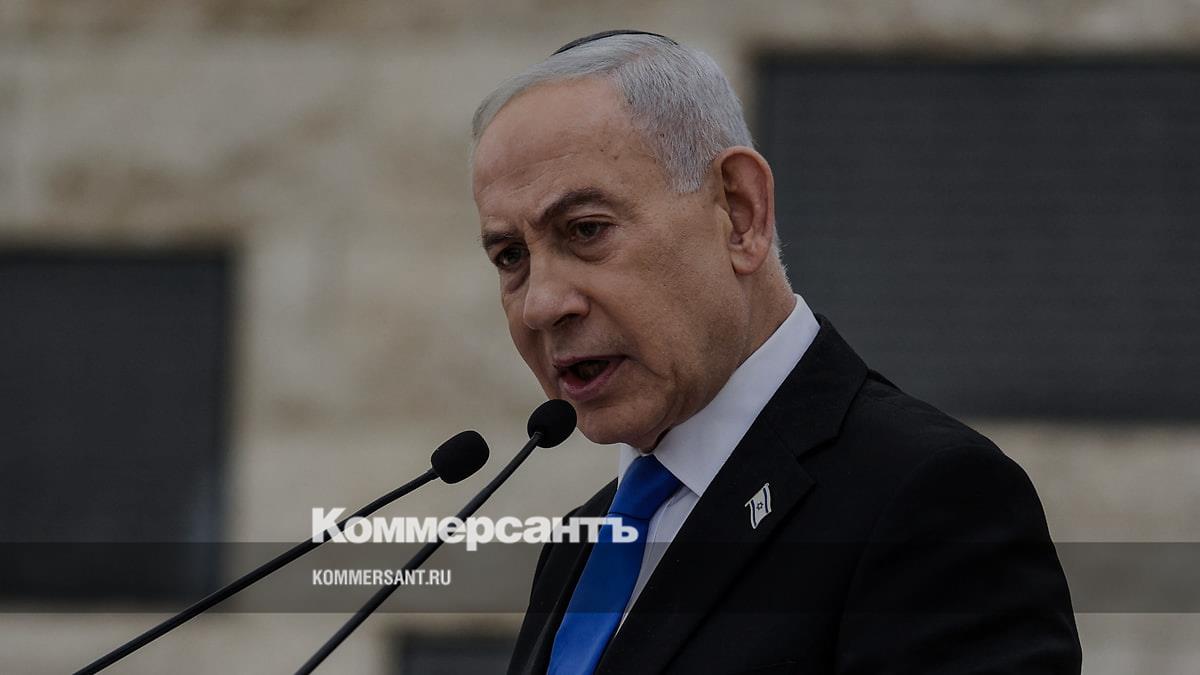 Нетаньяху приказал армии Израиля ударить по объектам «Хезболлы» в Ливане